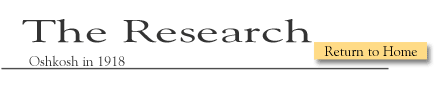 The People: Oshkosh in 1918