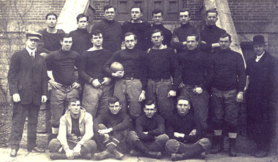 1912 Football Team
