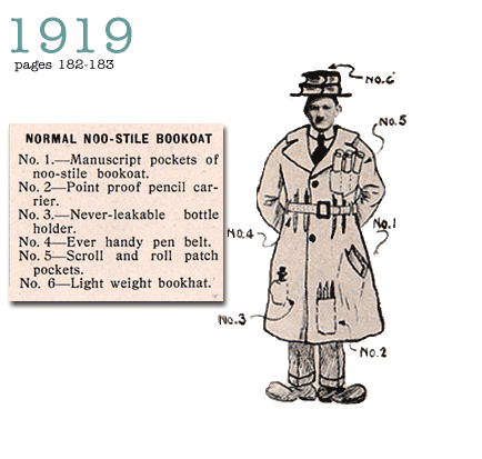 Normal Noo-Stile Bookoat